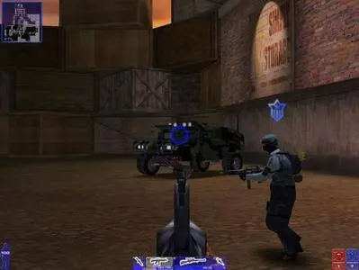 Mobile Forces (2002)