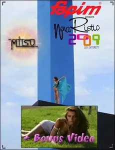Nena Ristic - Official Calendar 2009 (+ Bonus Video)