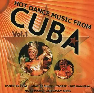 VA - Early Hot Dance Music From Cuba vol.1 (2006)