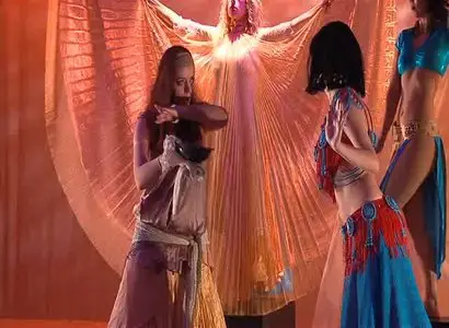 Tarot Fantasy Bellydance Performances (2010)