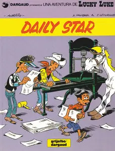 Lucky Luke #30: Daily Star