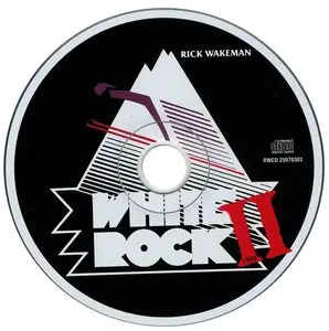 Rick Wakeman - White Rock II (1999)