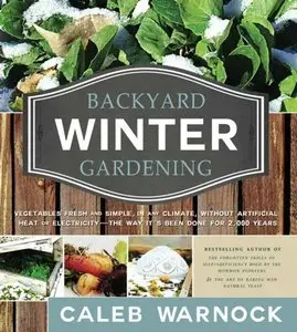 Backyard Winter Gardening (repost)