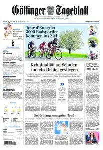 Göttinger Tageblatt - 23. April 2018