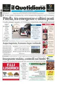 il Quotidiano del Sud Basilicata - 14 Maggio 2018