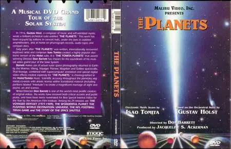 Isao Tomita - The Planets (1997)