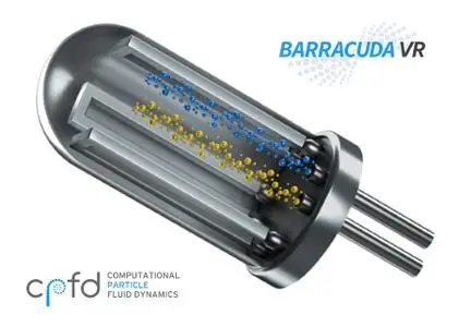 CPFD Barracuda VR 17.3.1