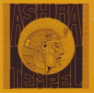 Ash Ra Tempel ‎- Ash Ra Tempel (1971) / Schwingungen (1972) [2011 Remastered Reissue]