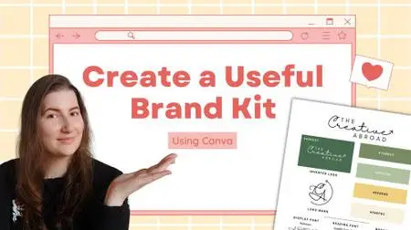 Create a Useful Brand Kit in Canva