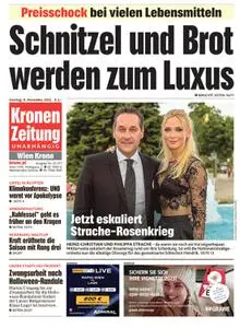 Kronen Zeitung - 6 November 2022