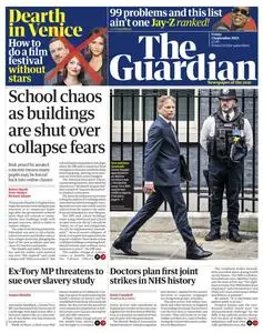 The Guardian - 1 September 2023