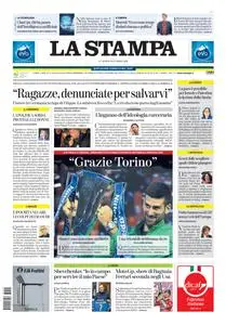 La Stampa Roma - 20 Novembre 2023