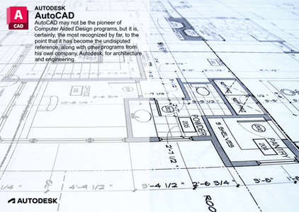 Autodesk AutoCAD 2022.1.4