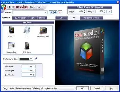 True BoxShot 1.7.3