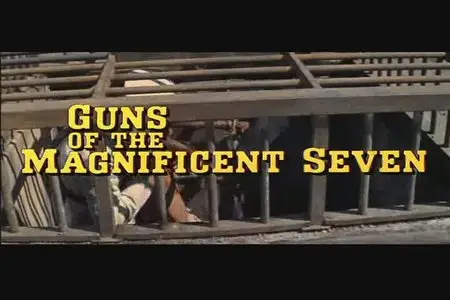 Guns of the Magnificent Seven (1969)