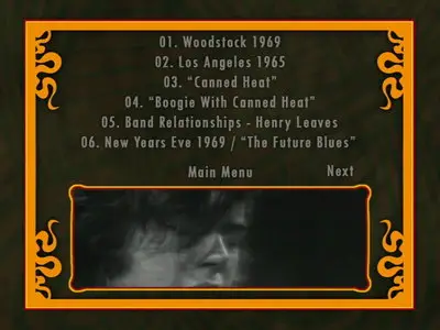 Canned Heat - Boogie With Canned Heat: The Canned Heat Story (2006)