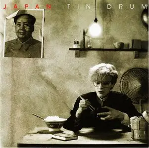 Japan (David Sylvian) - Tin Drum (1981) {2006 Virgin Remaster} [re-up]