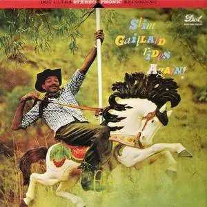 Slim Gaillard - Slim Gaillard Rides Again (1959) {2002 Verve Music Group} **[RE-UP]**