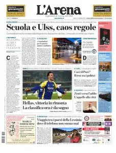 l'Arena - 22 Gennaio 2022