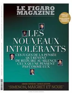 Le Figaro Magazine - 18 Février 2022