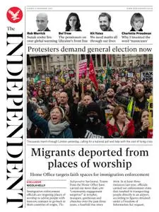 The Independent – 06 November 2022