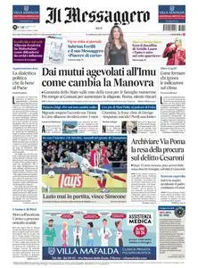 Il Messaggero Rieti - 14 Dicembre 2023