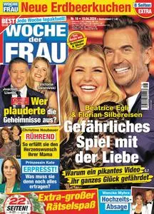 Woche der Frau - 10 April 2024