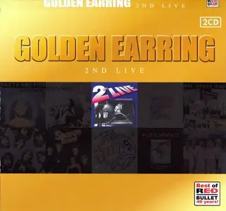 Golden Earring - 2nd Live - 1981 (2001)