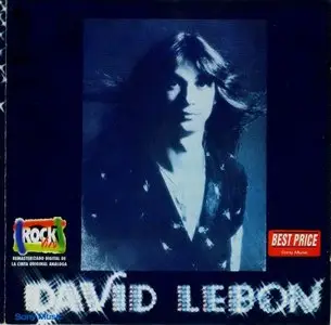 David Lebon - David Lebon (1973)