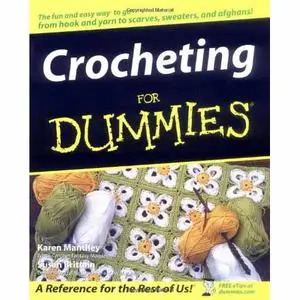 Crocheting For Dummies (Repost)