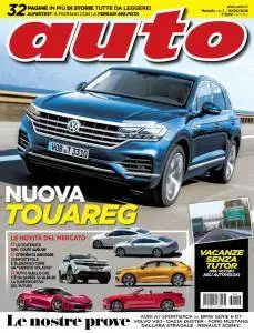 Auto - Luglio 2018