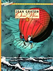 Michel Vaillant Stelt voor   09   De Verhalen Van Oom Wim   A01   Jean Graton Tekent Oom Wim