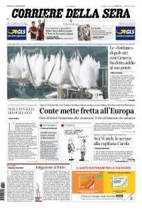 Corriere della Sera – 29 giugno 2019