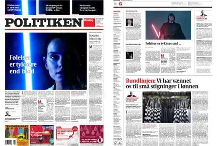 Politiken – 18. december 2019