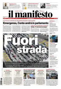 il Manifesto - 12 Luglio 2020