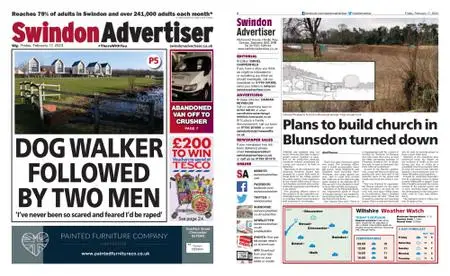 Swindon Advertiser – February 17, 2023