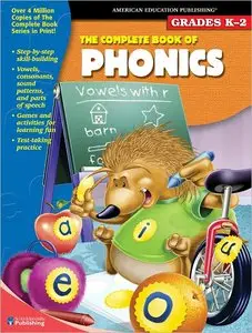 The Complete Book of Phonics (repost)