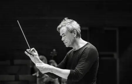Pekka Kuusisto, Finnish RSO, Hannu Lintu - Sebastian Fagerlund: Violin Concerto 'Darkness in Light'; Ignite (2015)
