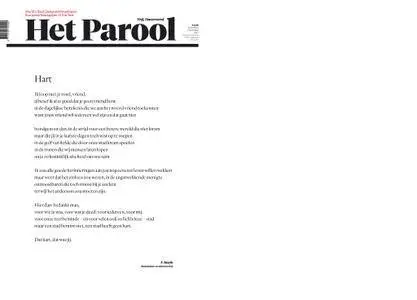 Het Parool – 07 oktober 2017