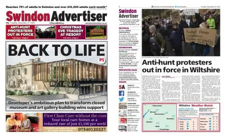 Swindon Advertiser – December 27, 2022