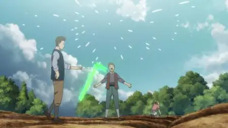 Black Clover S01E01