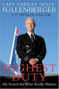 Highest Duty CD: My Search for What Really Matters (Audiobook)