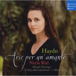 Franz Joseph Haydn - Arie per un'amante