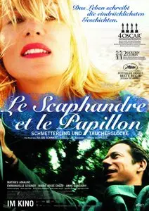 Le scaphandre et le papillon [The Diving Bell and the Butterfly] 2007 [Re-UP]