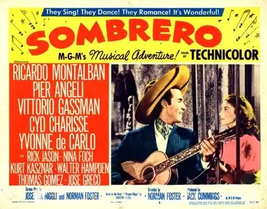 Sombrero (1953)