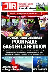 Journal de l'île de la Réunion - 10 mars 2019