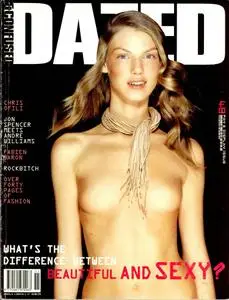 Dazed Magazine - Issue 48