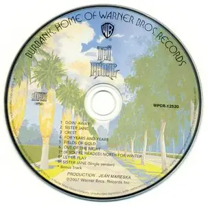 Tai Phong - 3 Albums Set (1975 - 1979) [3CD] {2012 Warner Music Japan Mini LP}