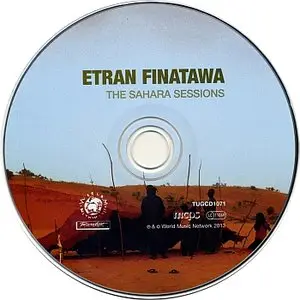 Etran Finatawa - The Sahara Sessions (2013)