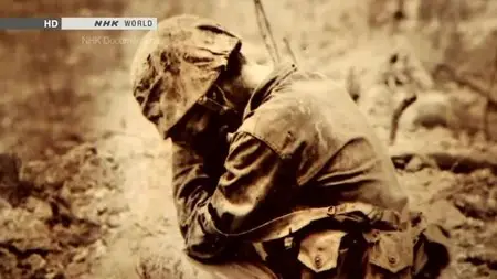 NHK - Peleliu Island: Revisiting a Forgotten Battlefield (2014)